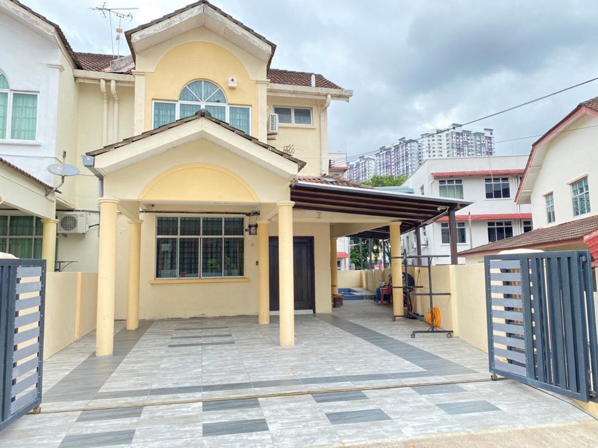 Casa Drezqi Homestay Melaka Private Pool מראה חיצוני תמונה