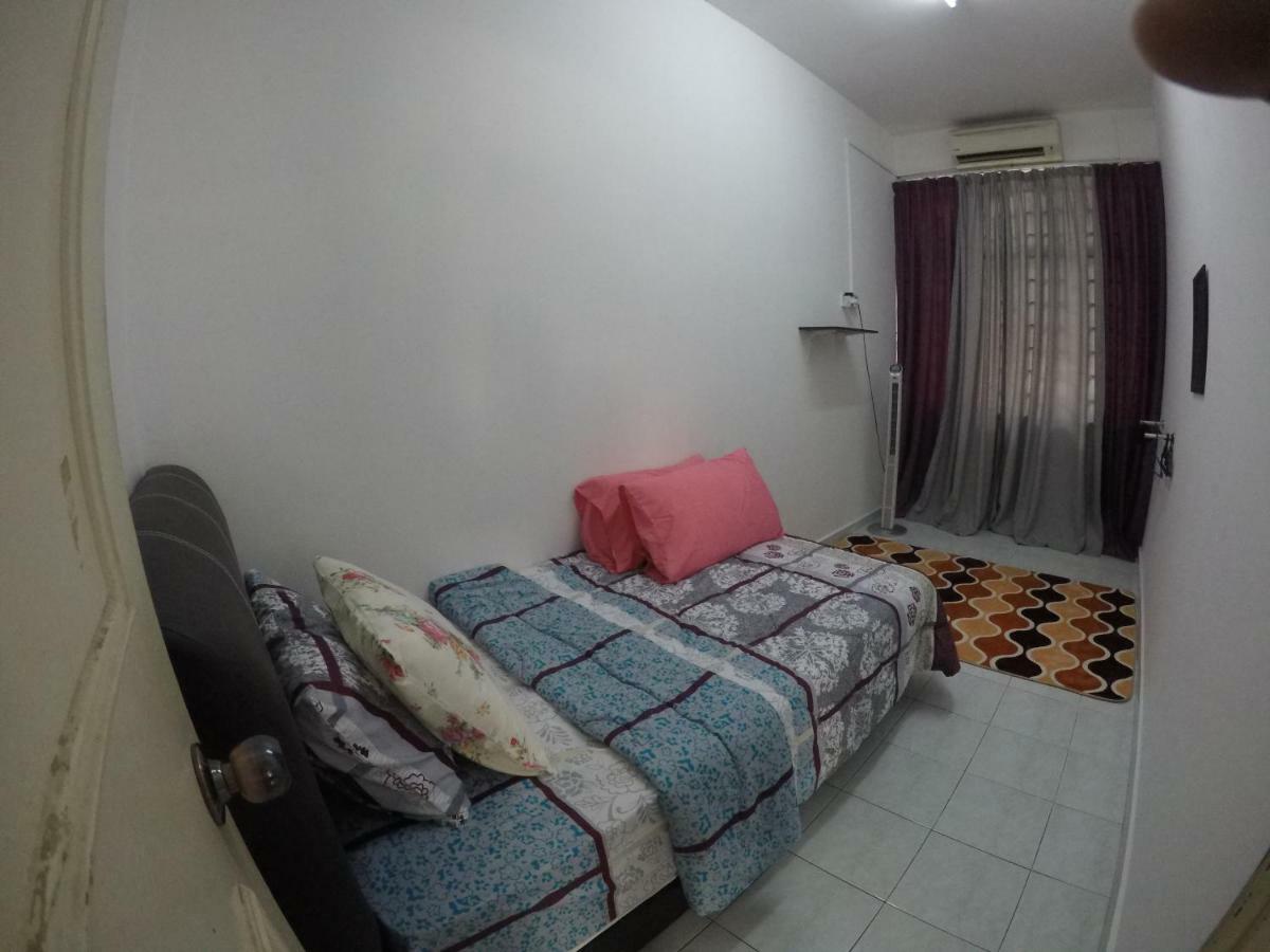 Casa Drezqi Homestay Melaka Private Pool מראה חיצוני תמונה